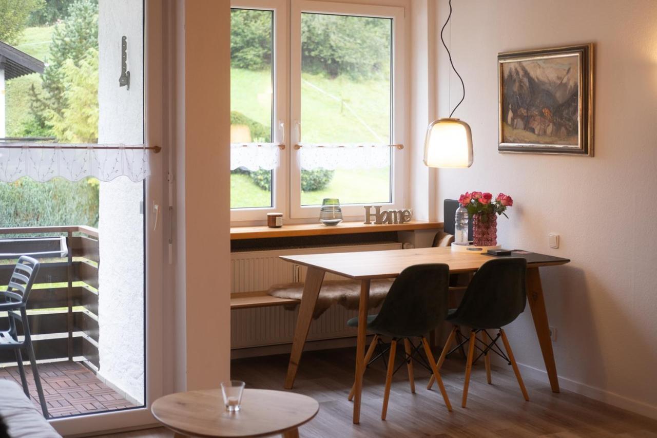 Apartment Senta Oberstdorf Exterior photo