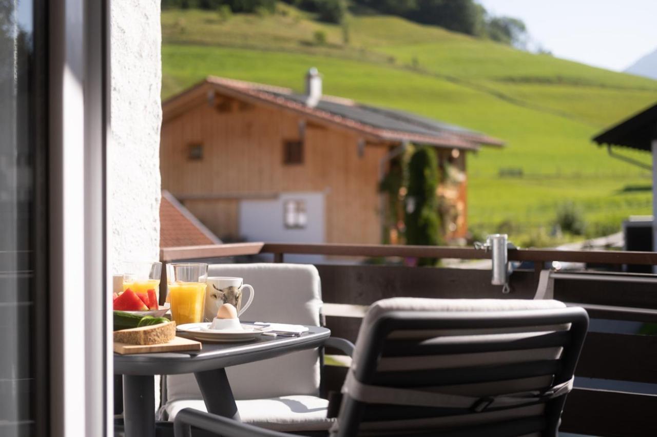 Apartment Senta Oberstdorf Exterior photo