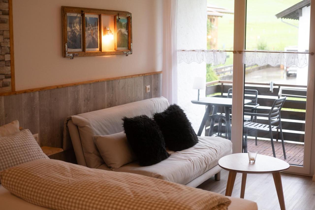 Apartment Senta Oberstdorf Exterior photo